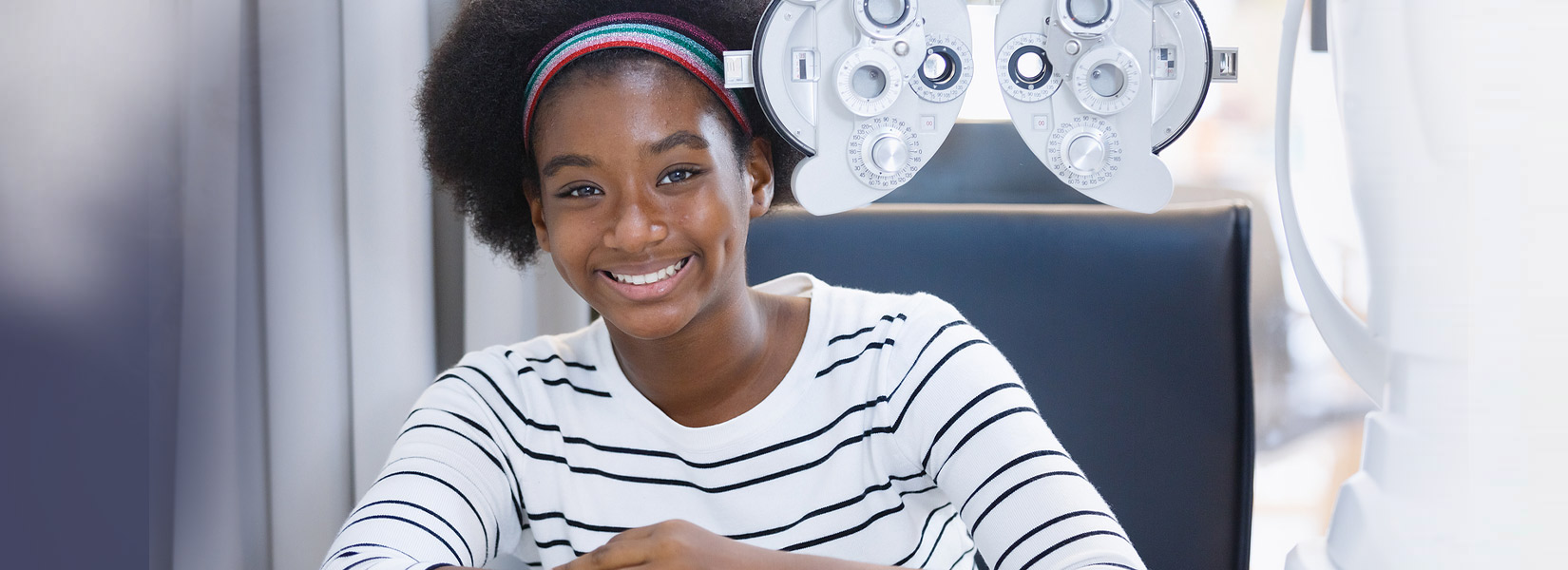 Comprehensive Eye Exams in Jeannette